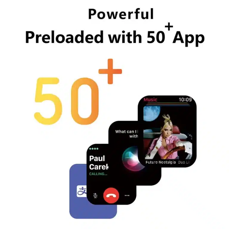 H11 Ultra SmartWatch - Image 6