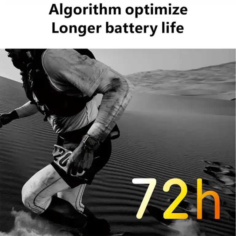 H11 Ultra SmartWatch - Image 4