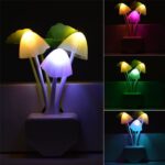 Mashroom night light