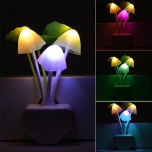 Mashroom night light