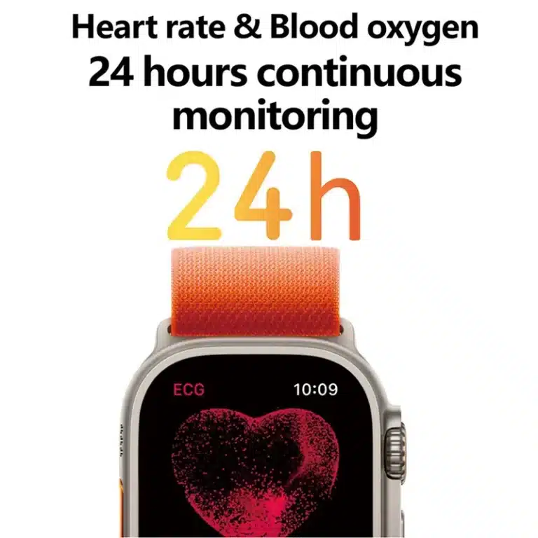 H11 Ultra SmartWatch - Image 2