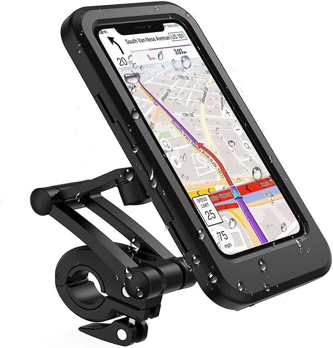 Water Proof Mobile holder