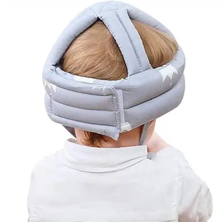 Cute Baby Cushion Helmet Safety Helmet Hat lc - Image 4