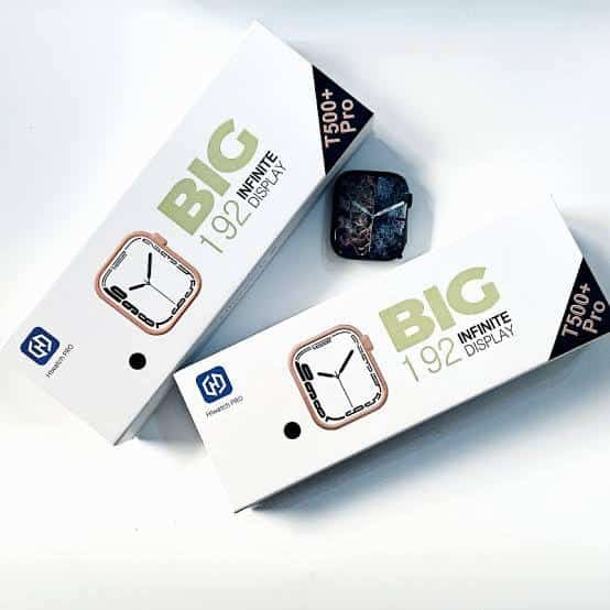 T500+ Pro Smart Watch - Image 2