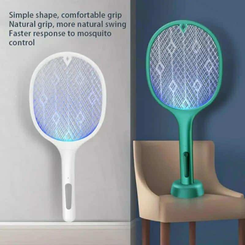Rechargeable mosquito racket4087320025560