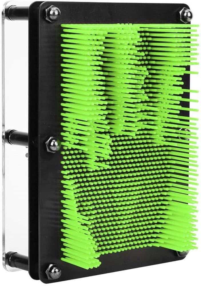 3D Pin Art Board Clone Hand Model Clone Pin Model DIY Toy Pin Screen Needle Painting Board Clone Pin Art Decoration - Image 3