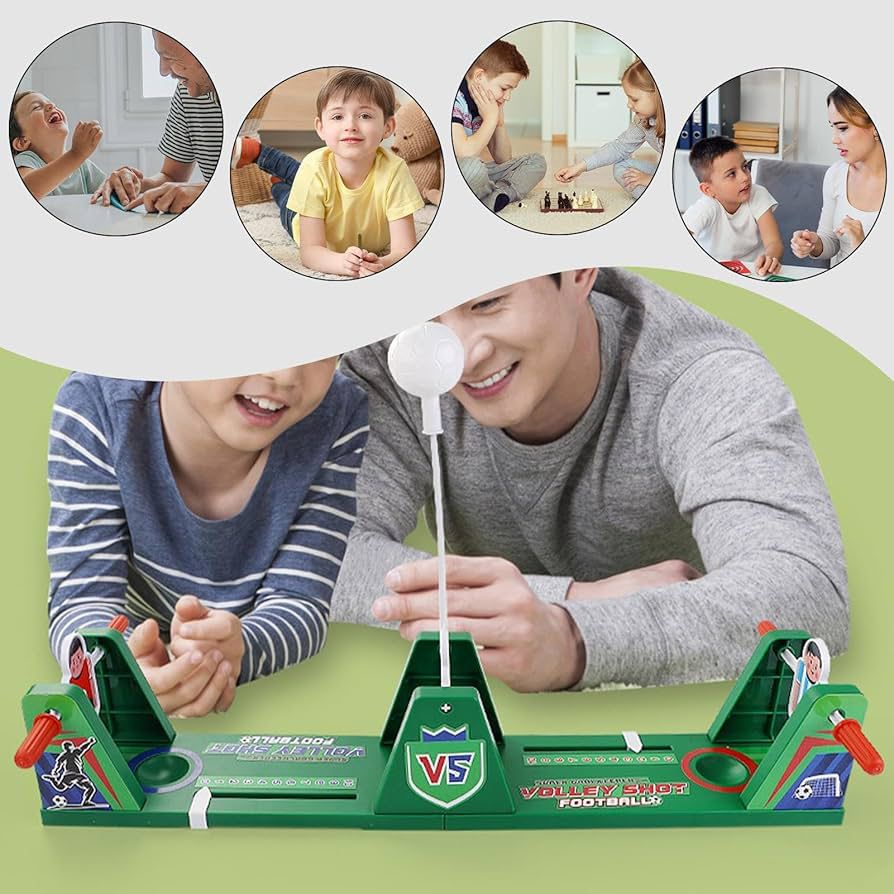 Volley Shot Football Game