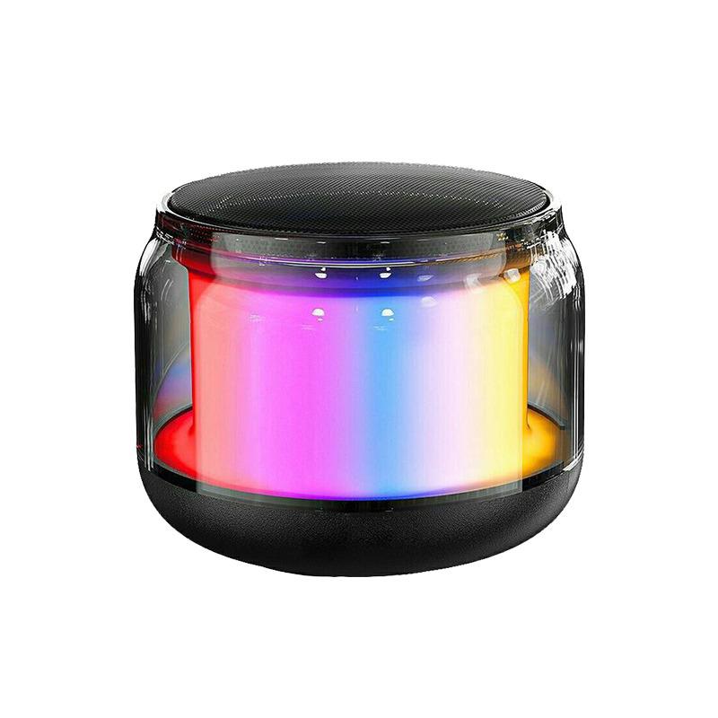 Mini Portable Bluetooth Speaker Wireless LED TWS Subwoofer - Image 6