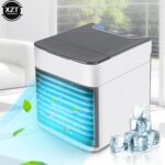 Mini Air Conditioning Cooling Fan Multi-function Usb New Household Portable Desktop Air Conditioner