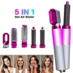 5 in 1 Hot Air Styler | 5 in 1 Hair Dryer Styling Tool