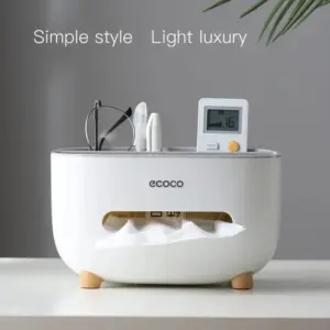Ecoco Tissue Box ( Original )