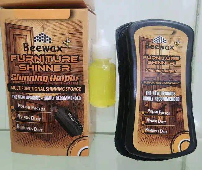 Beewax Furniture Shinner