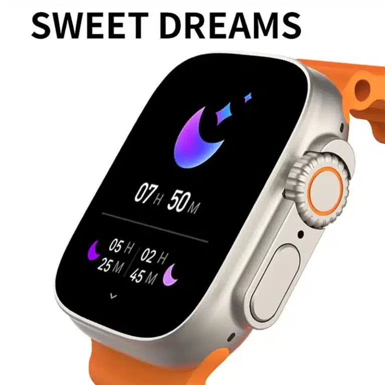 HD8 Ultra Smart Watch - Image 6