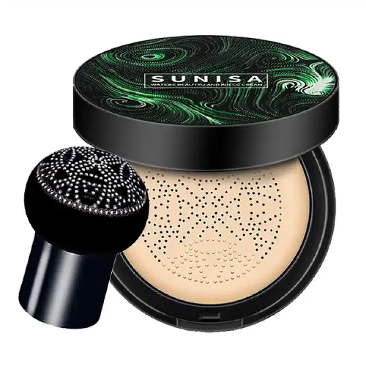 Sunisa clear lasting waterproof foundation