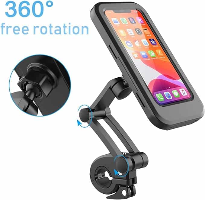 Water Proof Mobile holder - Image 3