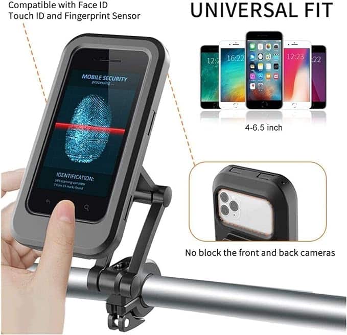 Water Proof Mobile holder - Image 2