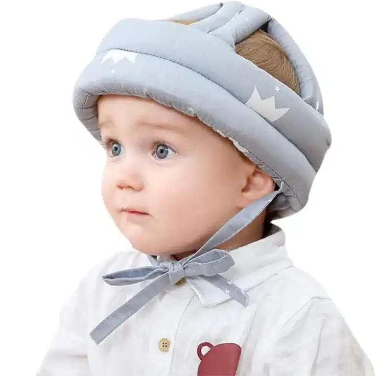 Cute Baby Cushion Helmet Safety Helmet Hat (lm)