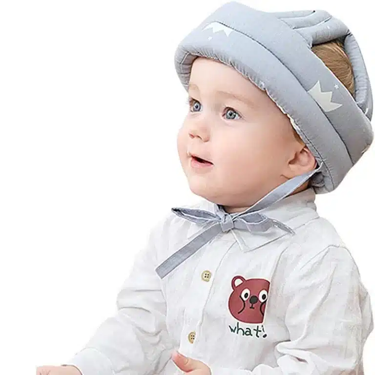 Cute Baby Cushion Helmet Safety Helmet Hat (lm) - Image 5