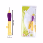 Punch needle set