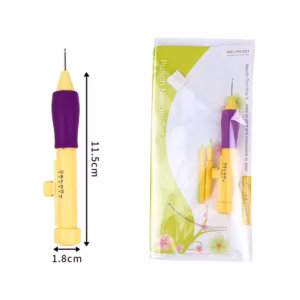 Punch needle set