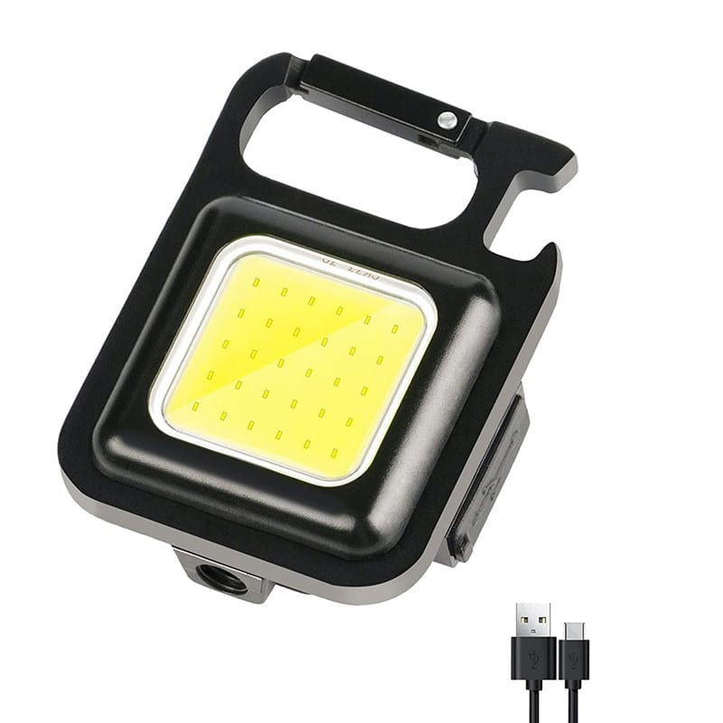 Cob keychain light (M)