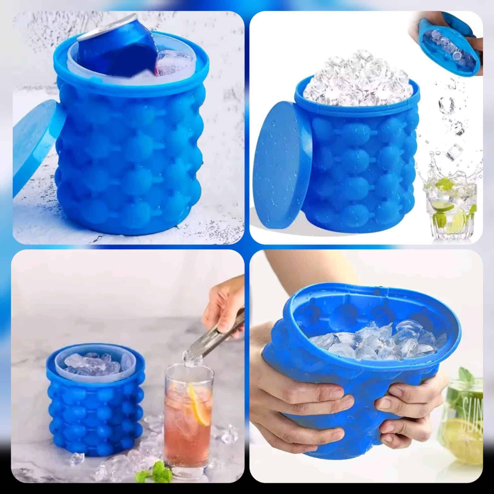 Ice genie