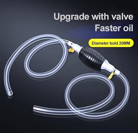 Multifuctional Fuel Transfer Kit (With Box) - Image 3
