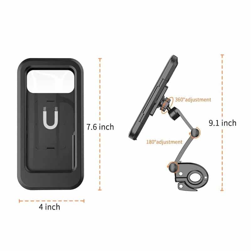 Water Proof Mobile holder - Image 4