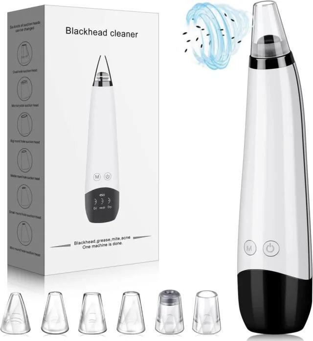 Vacuum Blackhead Remover Cleaner - Image 6