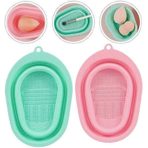 Silicone brush cleaner - Image 2