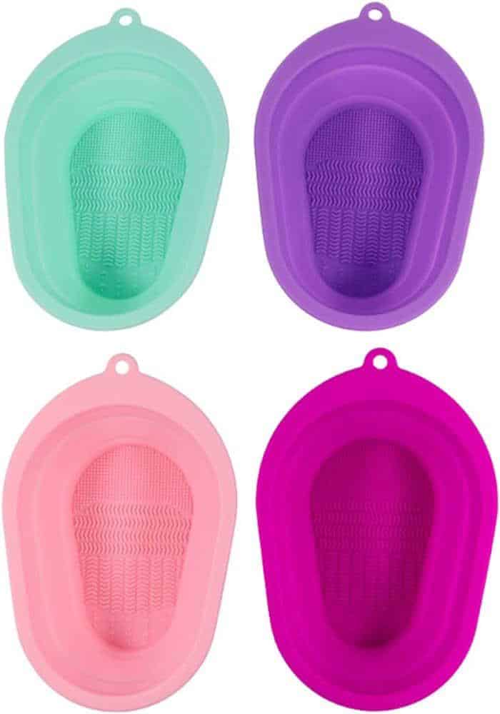 Silicone brush cleaner - Image 3