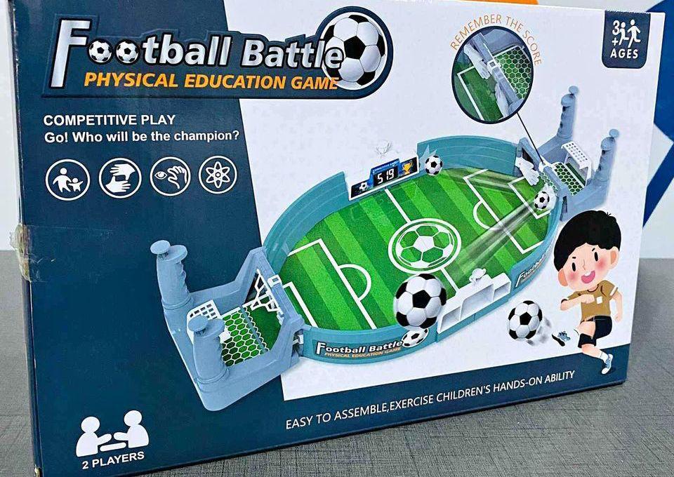 Football battle game