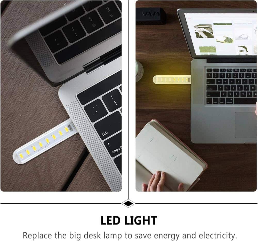Mini Usb Portable LED Night Light
