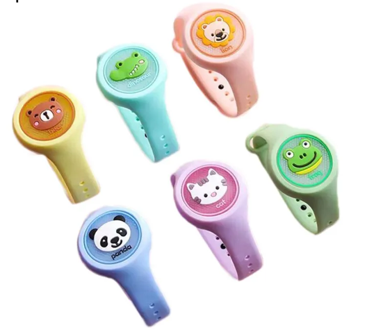 Mosquito repellent watch - Image 3