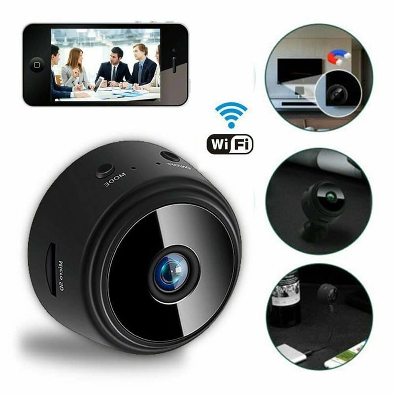 WiFi Mini Camera HD 1080p Wireless - Image 3