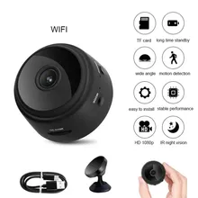 WiFi Mini Camera HD 1080p Wireless - Image 4