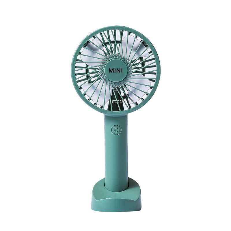 Handheld Mini Fan Portable USB Charging - Image 6