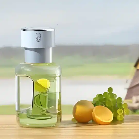 Rechargeable Cordless Barrel Juicer
