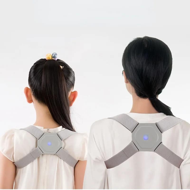 Smart Posture Corrector Back  Sensor posture corrector belt