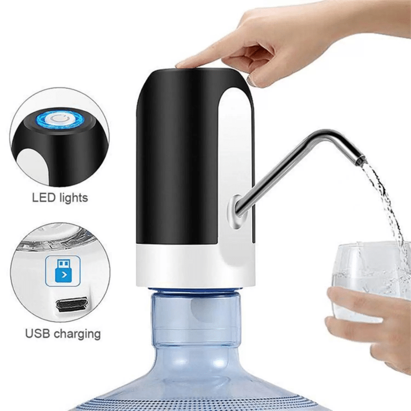 Touch rechargeable water dispenser - Image 2