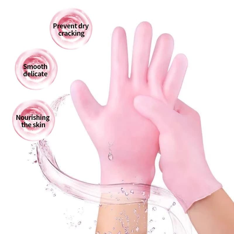 Moisturizing Glove Socks Set (Pair) LC - Image 3