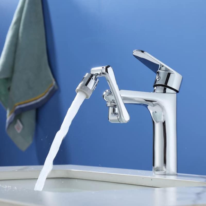 Stainless steel Rotating faucet - Image 3