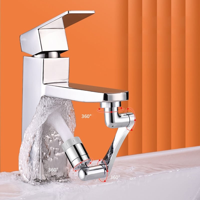 Stainless steel Rotating faucet - Image 4