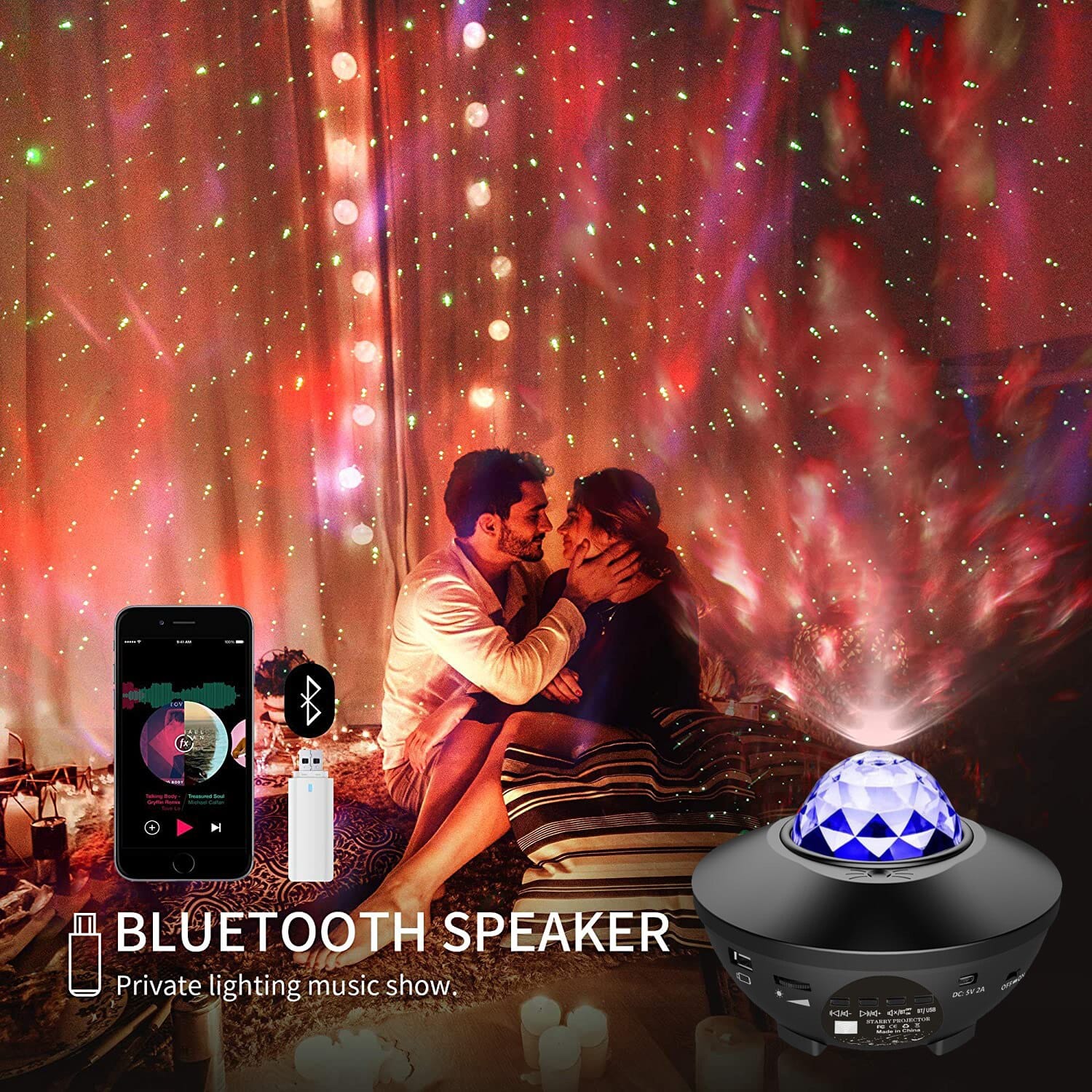 Galaxy Projector - Image 3