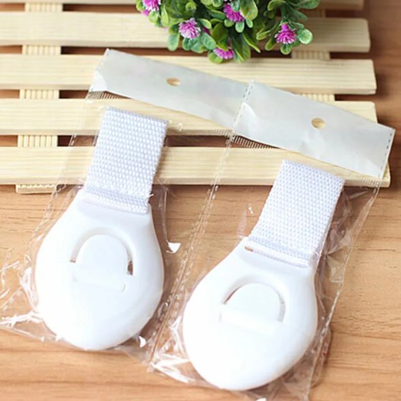Cabinet Door Drawers Refrigerator Toilet Safety Plastic Lock For Child Kid Baby Safety Lock - Image 5