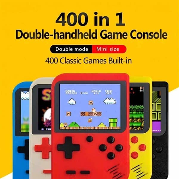 400 In 1 Sup Game  Random Color